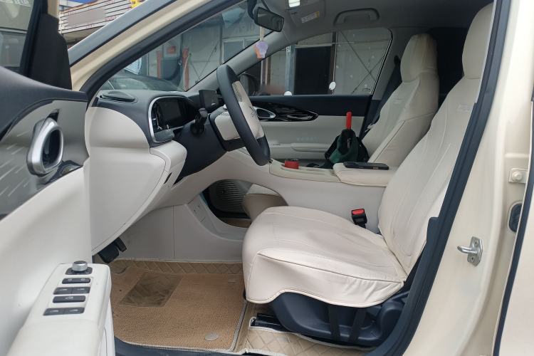 Used Geely Galaxy Geome 2025 310km Youth Edition Driver Seat