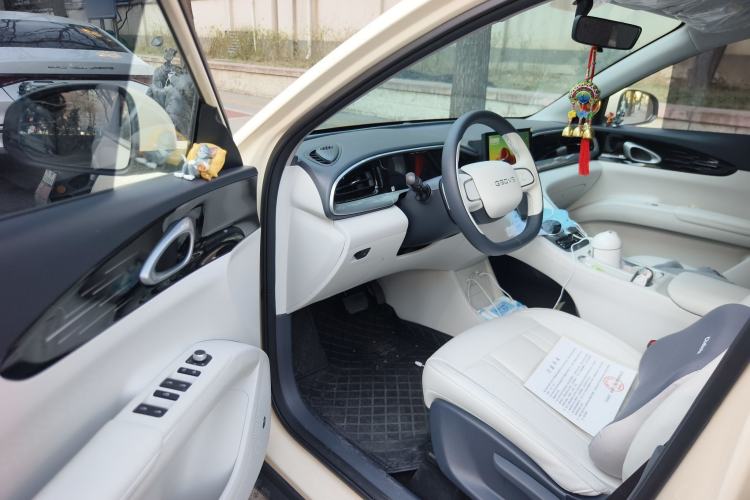 Used Geely Galaxy Geome 2025 310km Youth Edition Driver Seat