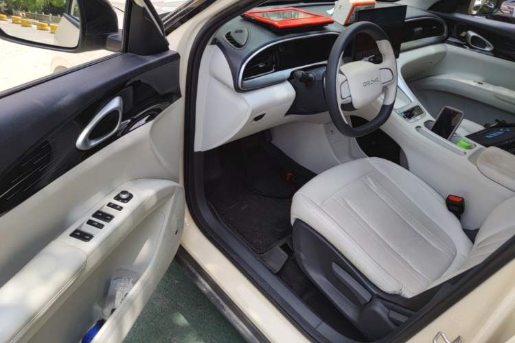 Used Geely Galaxy Geome 2025 310km Dream Edition Driver Seat