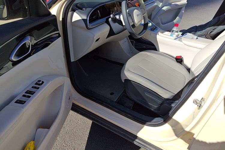 Used Geely Galaxy Geome 2025 310km Youth Edition Driver Seat