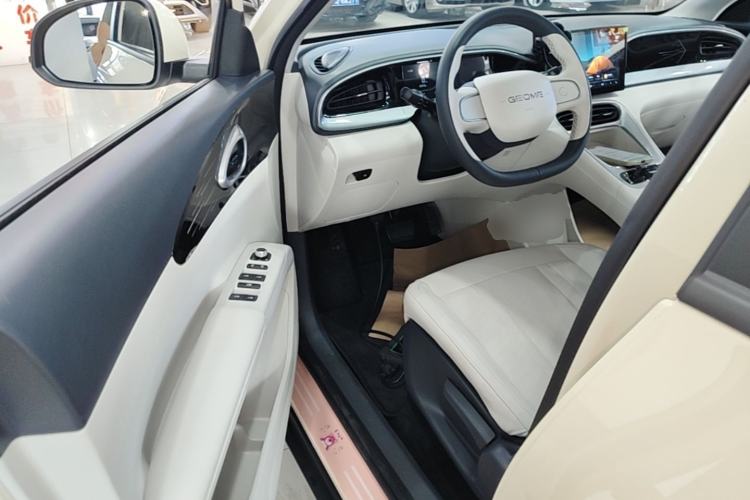 Used Geely Galaxy Geome 2025 310km Youth Edition Driver Seat