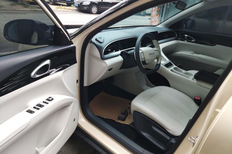 Used Geely Galaxy Geome 2025 310km Youth Edition Driver Seat