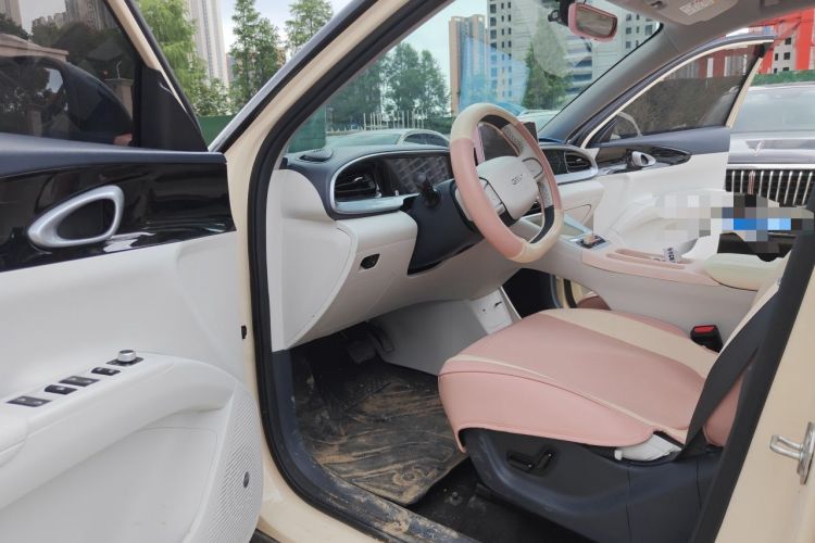 Used Geely Galaxy Geome 2025 UP 410km Exploration Edition Driver Seat