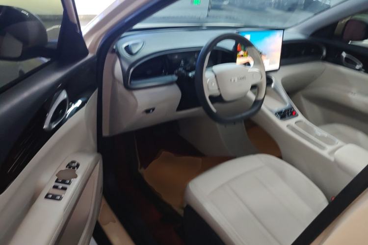 Used Geely Galaxy Geome 2025 310km Dream Edition Driver Seat