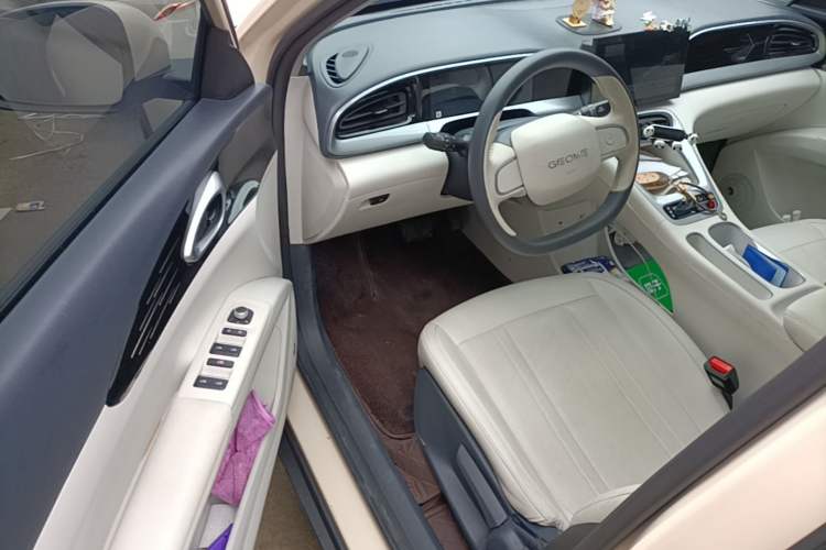 Used Geely Galaxy Geome 2025 310km Youth Edition Driver Seat