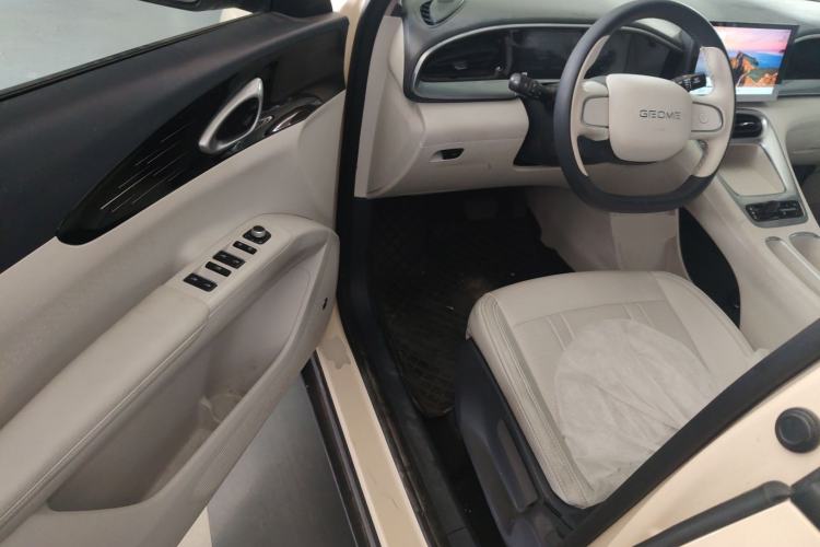 Used Geely Galaxy Geome 2025 310km Youth Edition Driver Seat