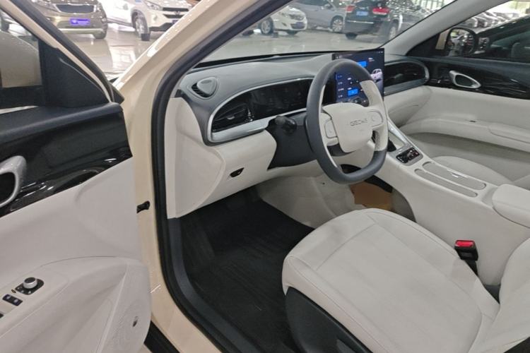 Used Geely Galaxy Geome 2025 310km Dream Edition Driver Seat
