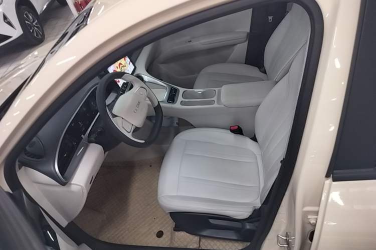 Used Geely Galaxy Geome 2025 310km Youth Edition Driver Seat
