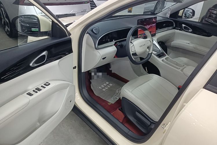 Used Geely Galaxy Geome 2025 310km Dream Edition Driver Seat
