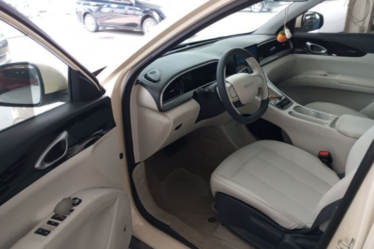 Used Geely Galaxy Geome 2025 310km Youth Edition Driver Seat