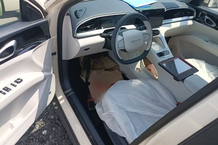Used Geely Galaxy Geome 2025 310km Youth Edition Driver Seat