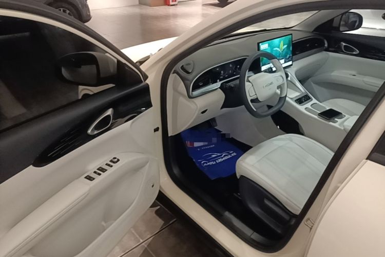 Used Geely Galaxy Geome 2025 310km Dream Edition Driver Seat