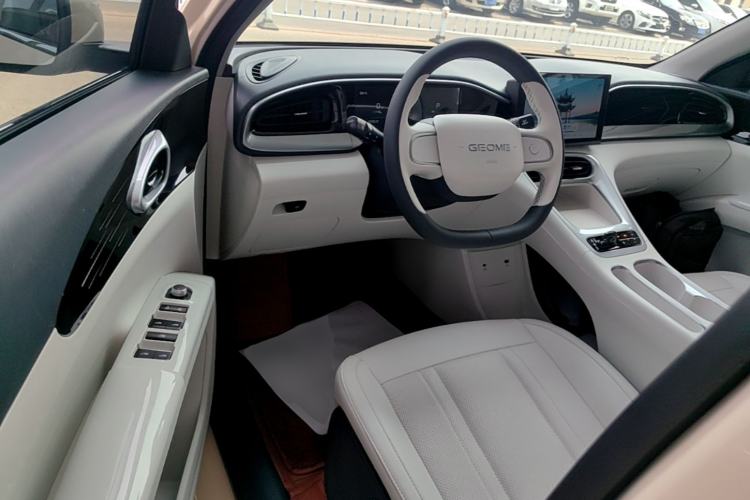 Used Geely Galaxy Geome 2025 310km Youth Edition Driver Seat