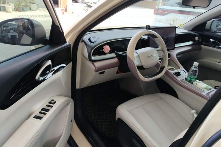 Used Geely Galaxy Geome 2025 310km Dream Edition Driver Seat