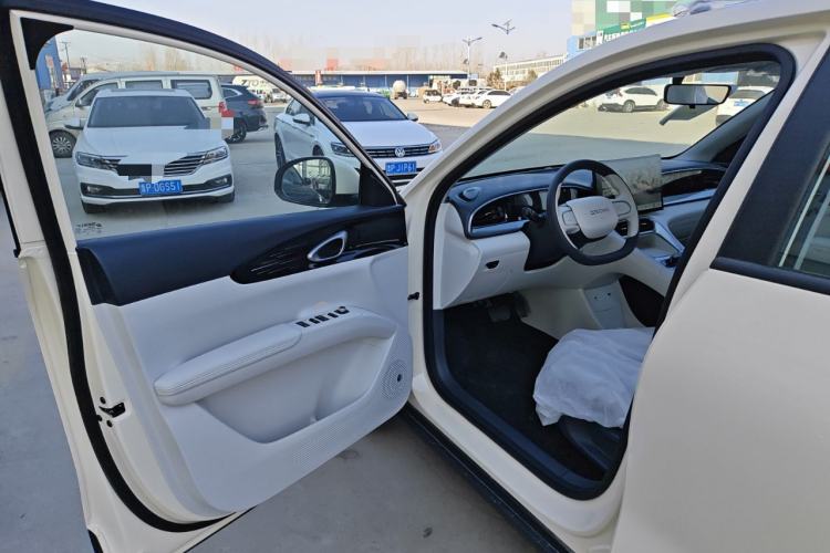 Used Geely Galaxy Geome 2025 310km Dream Edition Driver Seat
