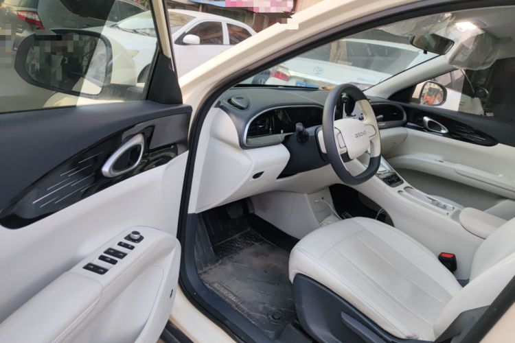 Used Geely Galaxy Geome 2025 310km Youth Edition Driver Seat