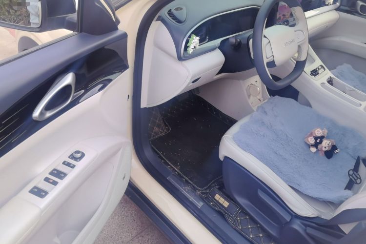 Used Geely Galaxy Geome 2025 310km Youth Edition Driver Seat