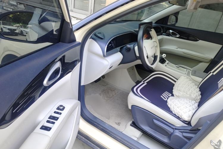 Used Geely Galaxy Geome 2025 310km Dream Edition Driver Seat