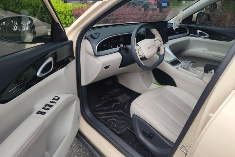Used Geely Galaxy Geome 2025 UP 410km Exploration Edition Driver Seat