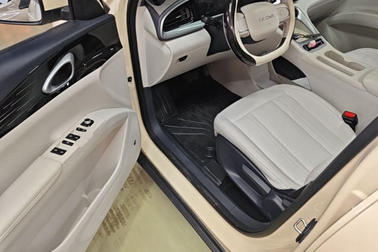 Used Geely Galaxy Geome 2025 310km Youth Edition Driver Seat