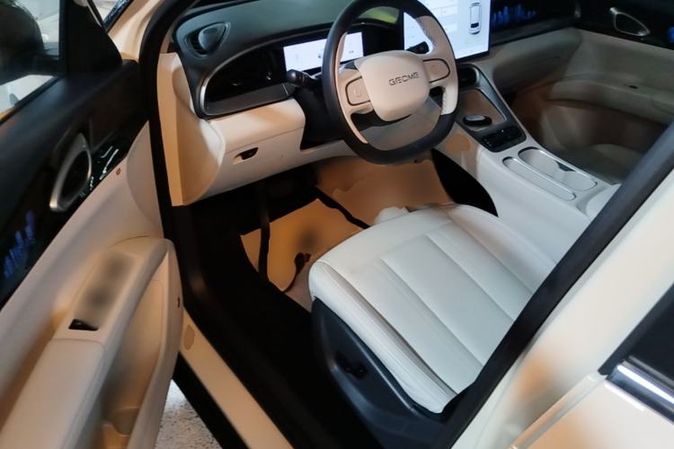 Used Geely Galaxy Geome 2025 UP 410km Exploration+ Edition Driver Seat