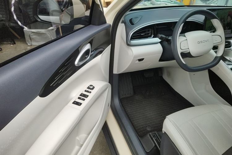 Used Geely Galaxy Geome 2025 310km Dream Edition Driver Seat