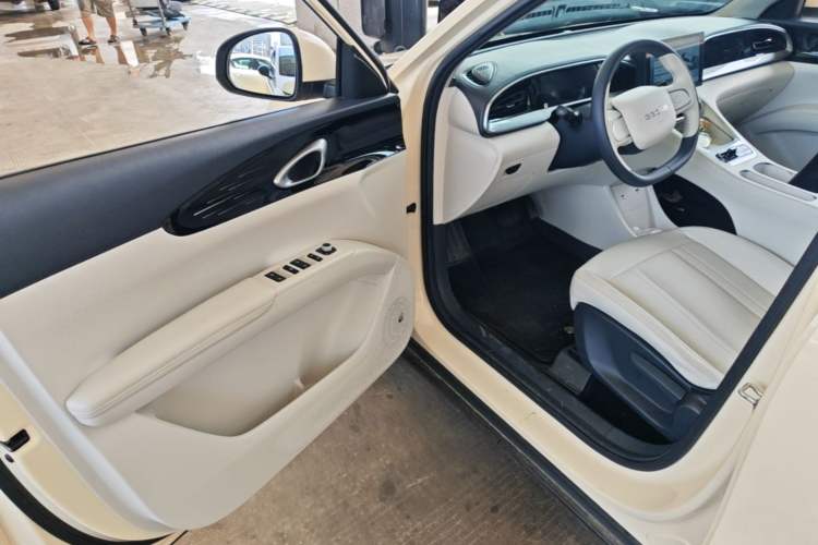 Used Geely Galaxy Geome 2025 310km Youth Edition Driver Seat