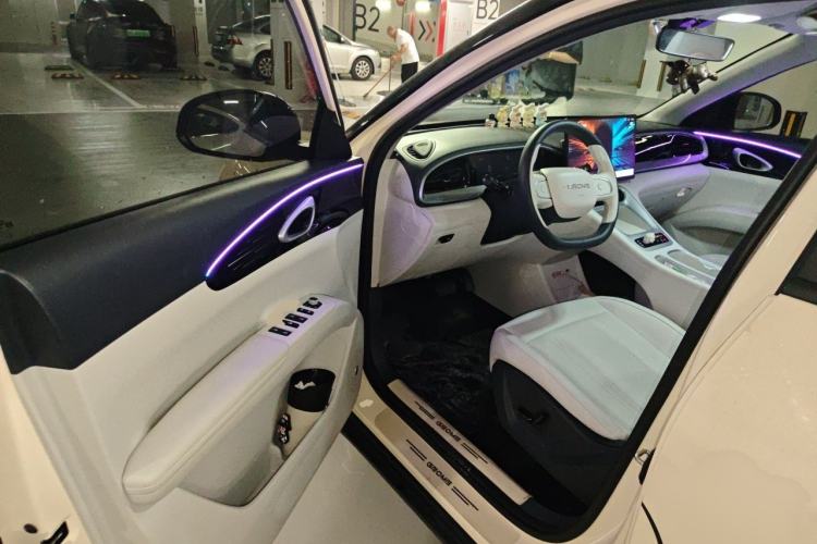 Used Geely Galaxy Geome 2025 UP 410km Exploration Edition Driver Seat
