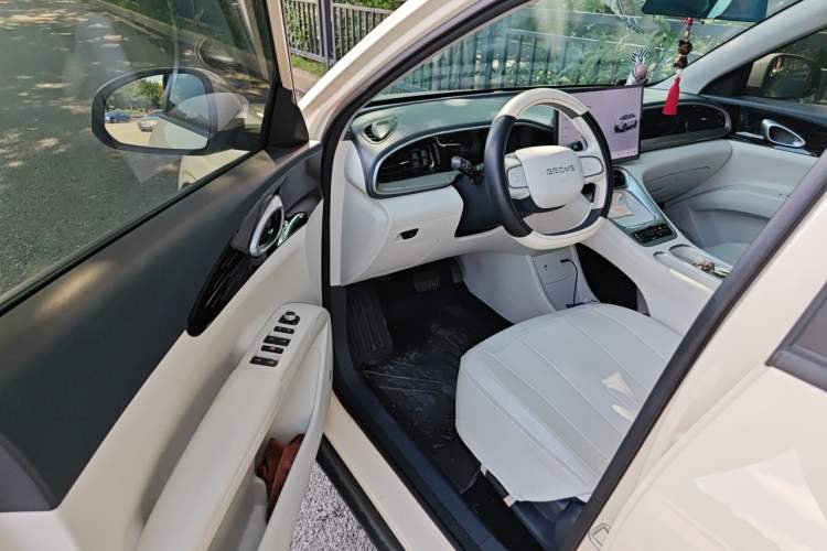 Used Geely Galaxy Geome 2025 310km Dream Edition Driver Seat