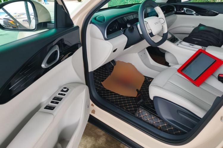 Used Geely Galaxy Geome 2025 310km Youth Edition Driver Seat