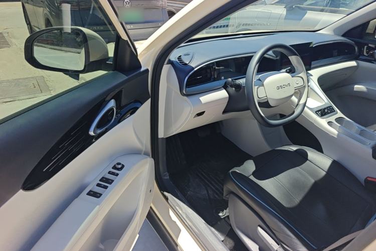 Used Geely Galaxy Geome 2025 310km Youth Edition Driver Seat