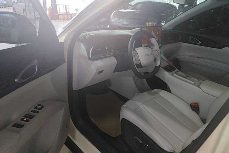 Used Geely Galaxy Geome 2025 310km Dream Edition Driver Seat