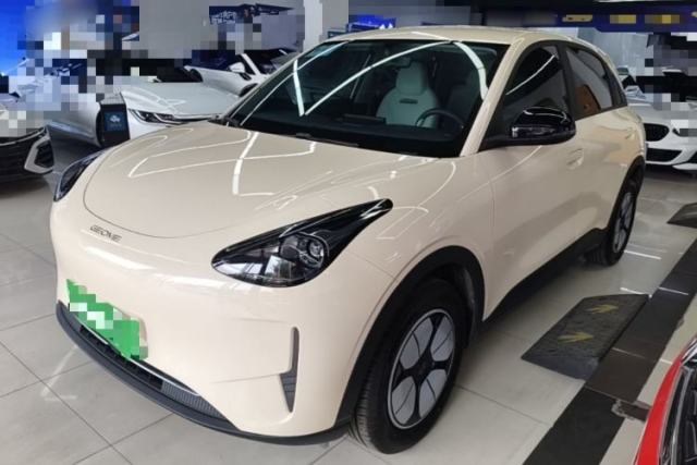 Used Geely Galaxy Geome 2025 310km Youth Edition