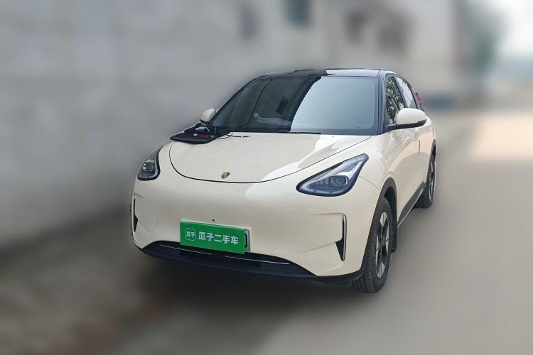 Used Geely Galaxy Geome 2025 310km Dream Edition Guazi used car, China used car export, Used car for sale, Used Geely Galaxy cars, Cheapest cars for sale, Electric vehicle, New energy car