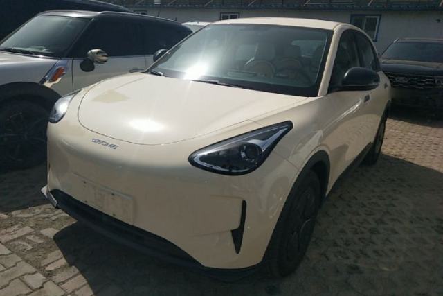 Used Geely Galaxy Geome 2025 310km Youth Edition