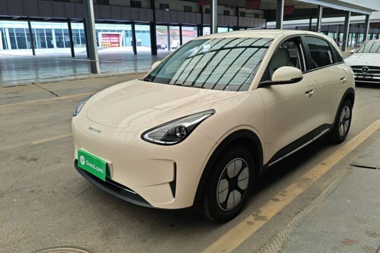 Used Geely Galaxy Geome 2025 310km Youth Edition Guazi used car, China used car export, Used car for sale, Used  cars, Cheapest cars for sale