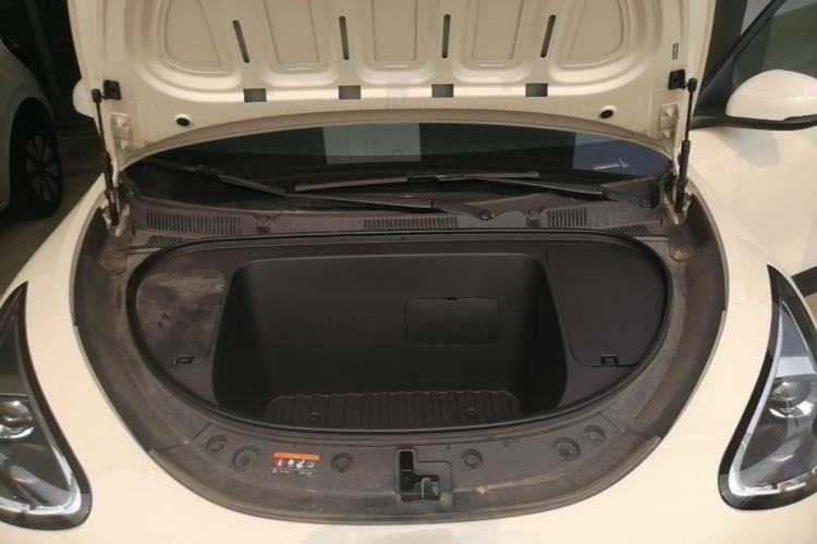 Used Geely Galaxy Geome 2025 410 km Free Version Engine Bay