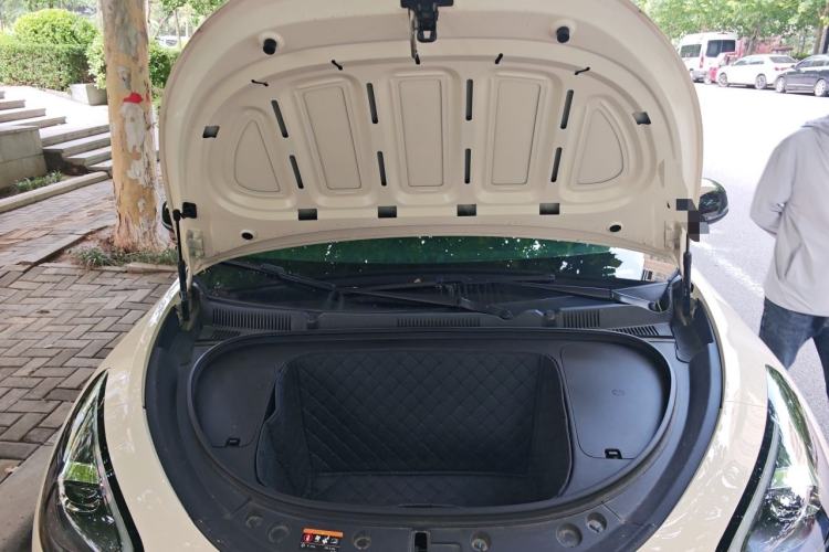 Used Geely Galaxy Geome 2025 310km Dream Edition Engine Bay