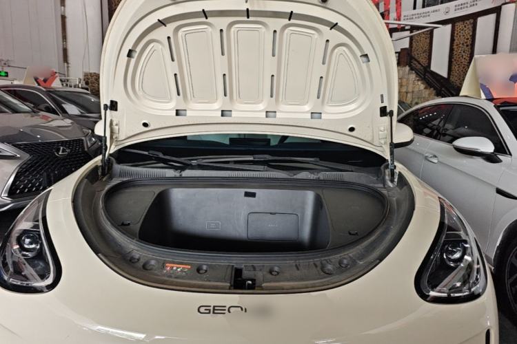 Used Geely Galaxy Geome 2025 310km Youth Edition Engine Bay