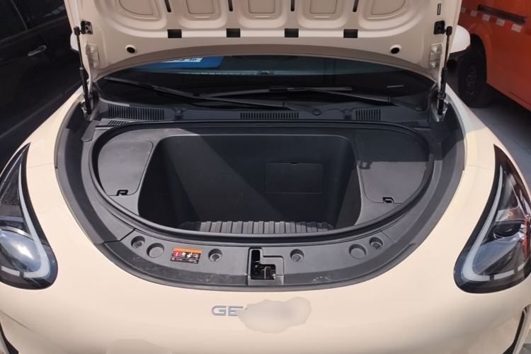 Used Geely Galaxy Geome 2025 310km Dream Edition Engine Bay