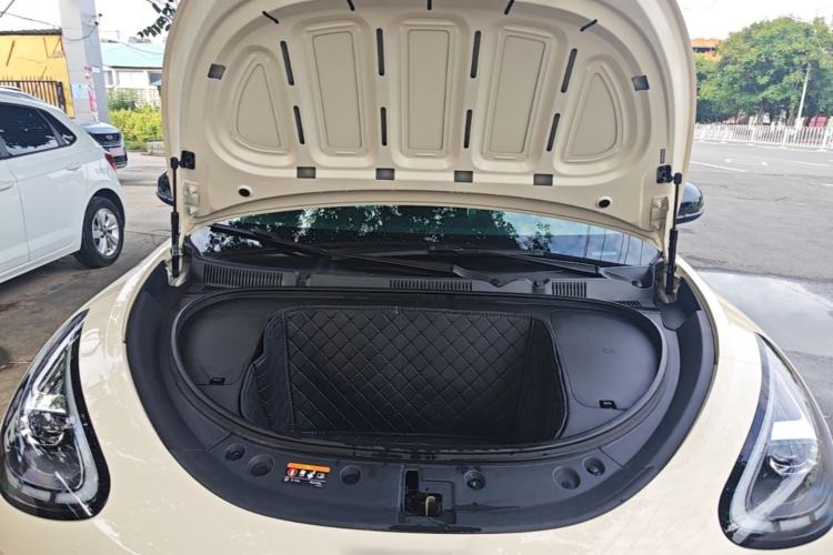 Used Geely Galaxy Geome 2025 310km Dream Edition Engine Bay