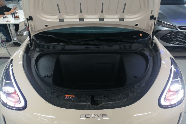 Used Geely Galaxy Geome 2025 310km Dream Edition Engine Bay