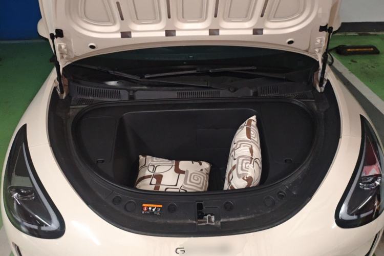 Used Geely Galaxy Geome 2025 310km Dream Edition Engine Bay