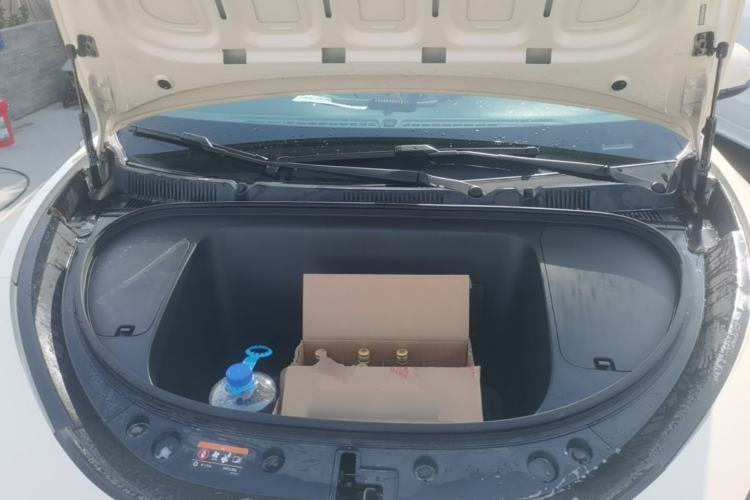 Used Geely Galaxy Geome 2025 310km Youth Edition Engine Bay
