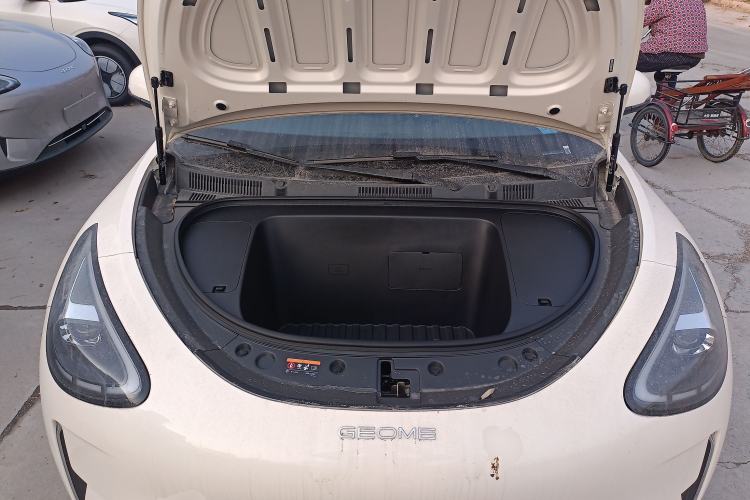 Used Geely Galaxy Geome 2025 310km Dream Edition Engine Bay