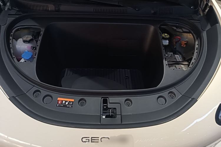 Used Geely Galaxy Geome 2025 310km Youth Edition Engine Bay
