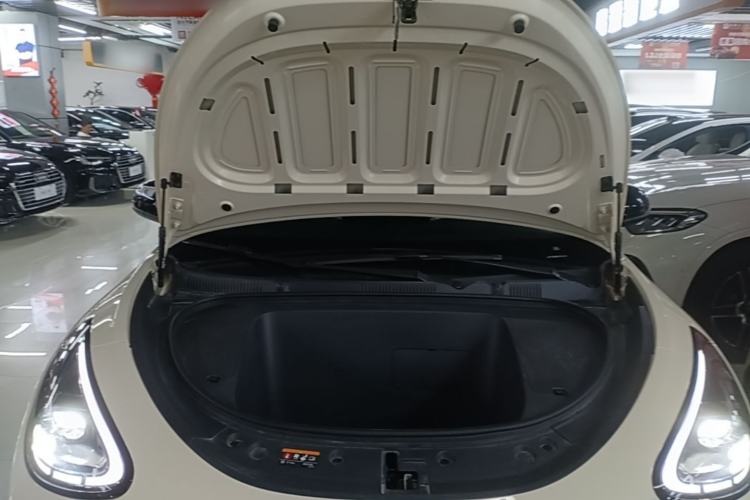 Used Geely Galaxy Geome 2025 UP 410km Exploration+ Edition Engine Bay