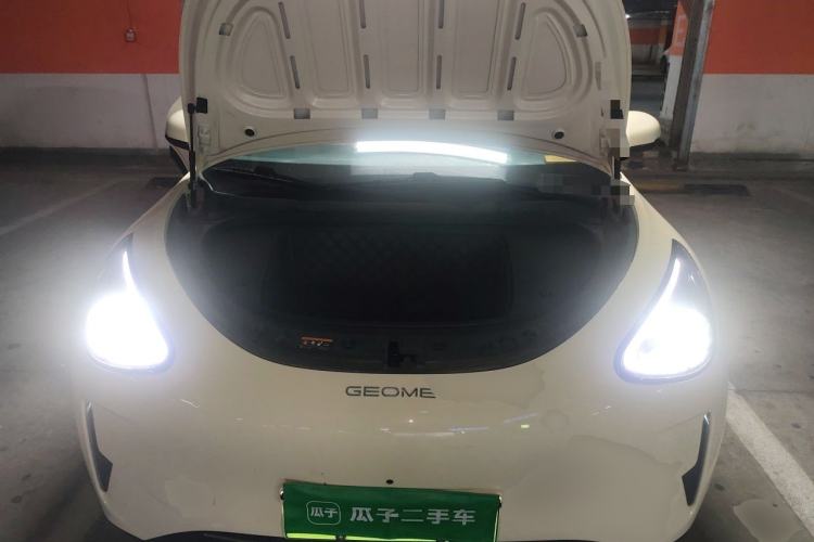 Used Geely Galaxy Geome 2025 310km Dream Edition Engine Bay