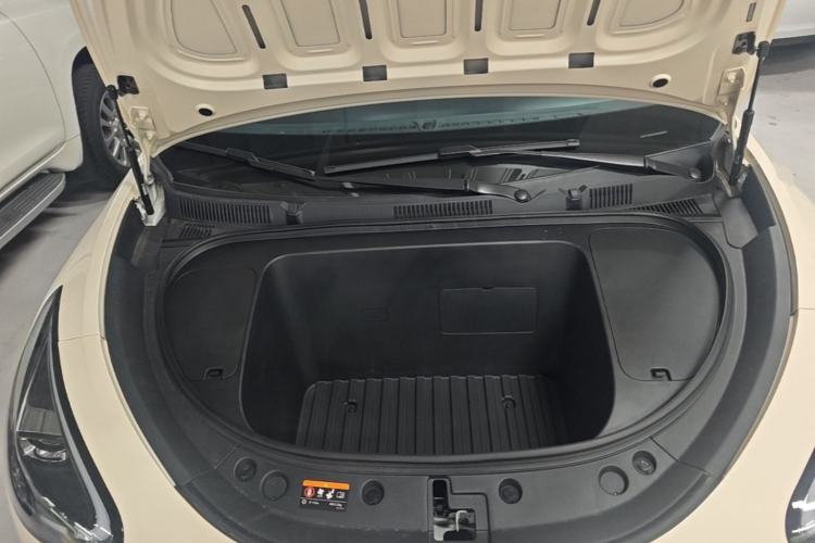 Used Geely Galaxy Geome 2025 310km Dream Edition Engine Bay
