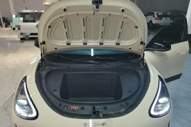 Used Geely Galaxy Geome 2025 310km Dream Edition Engine Bay